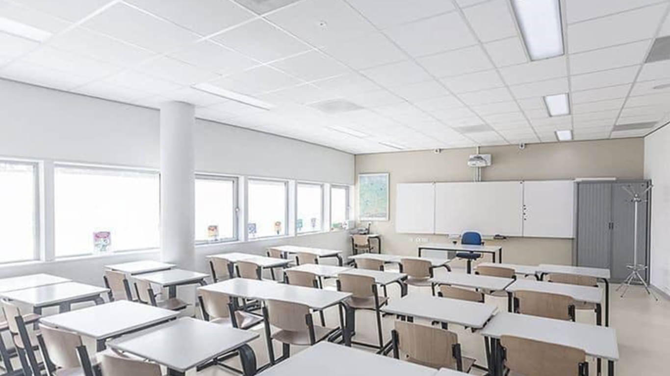 You are currently viewing Présentation des Nouvelles Salles de Cours